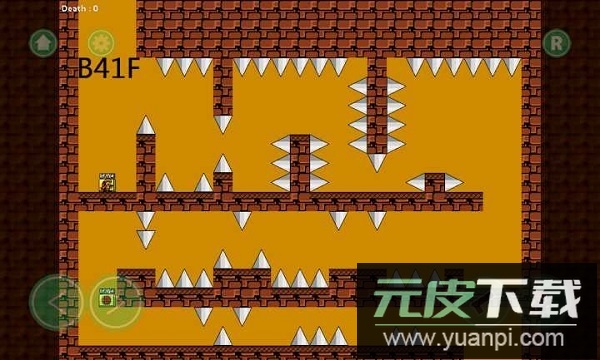 我想成为探险家游戏(I wanna be the Explorer)截图1
