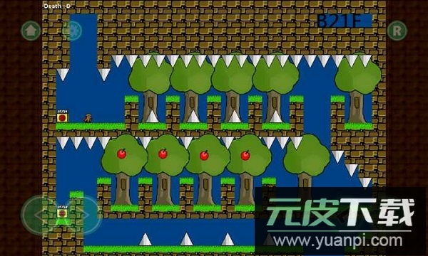 我想成为探险家游戏(I wanna be the Explorer)截图2