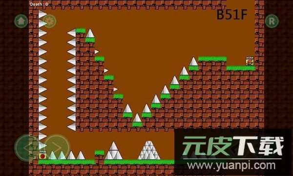 我想成为探险家游戏(I wanna be the Explorer)截图3