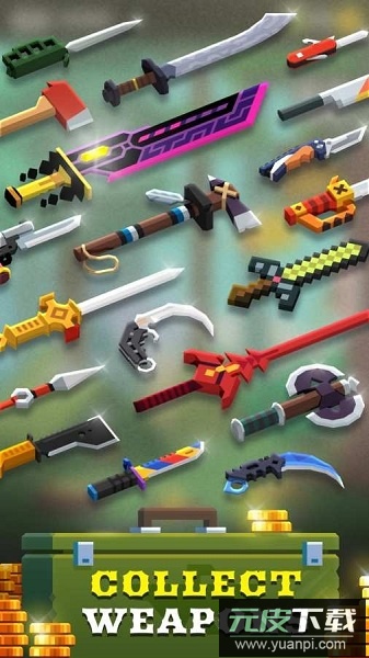 飞刀挑战赛2022最新版(飞刀大挑战)截图3