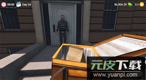 外卖模拟器手机版截图1