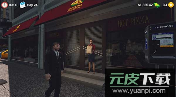 外卖模拟器手机版截图2