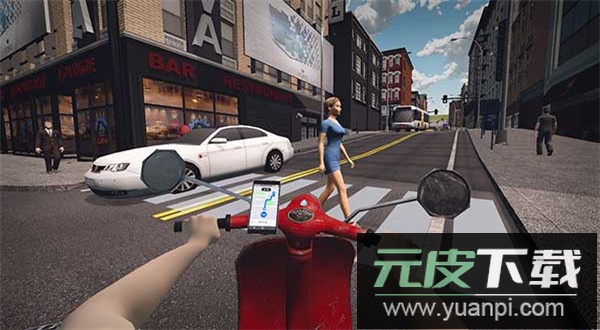 外卖模拟器手机版截图3