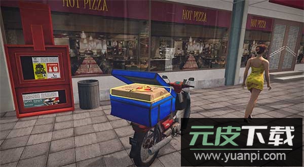 外卖模拟器手机版截图4