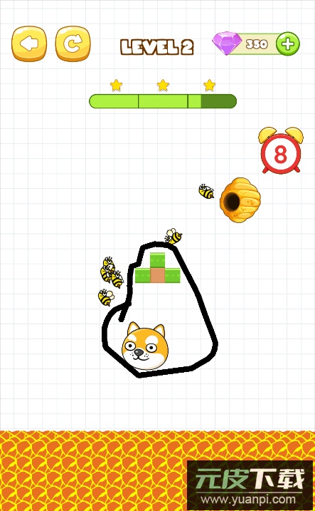 拯救宠物2022最新无限提示游戏截图3