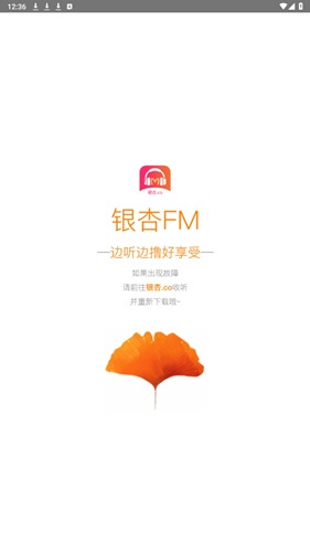银杏fm官方下载最新版安装截图1