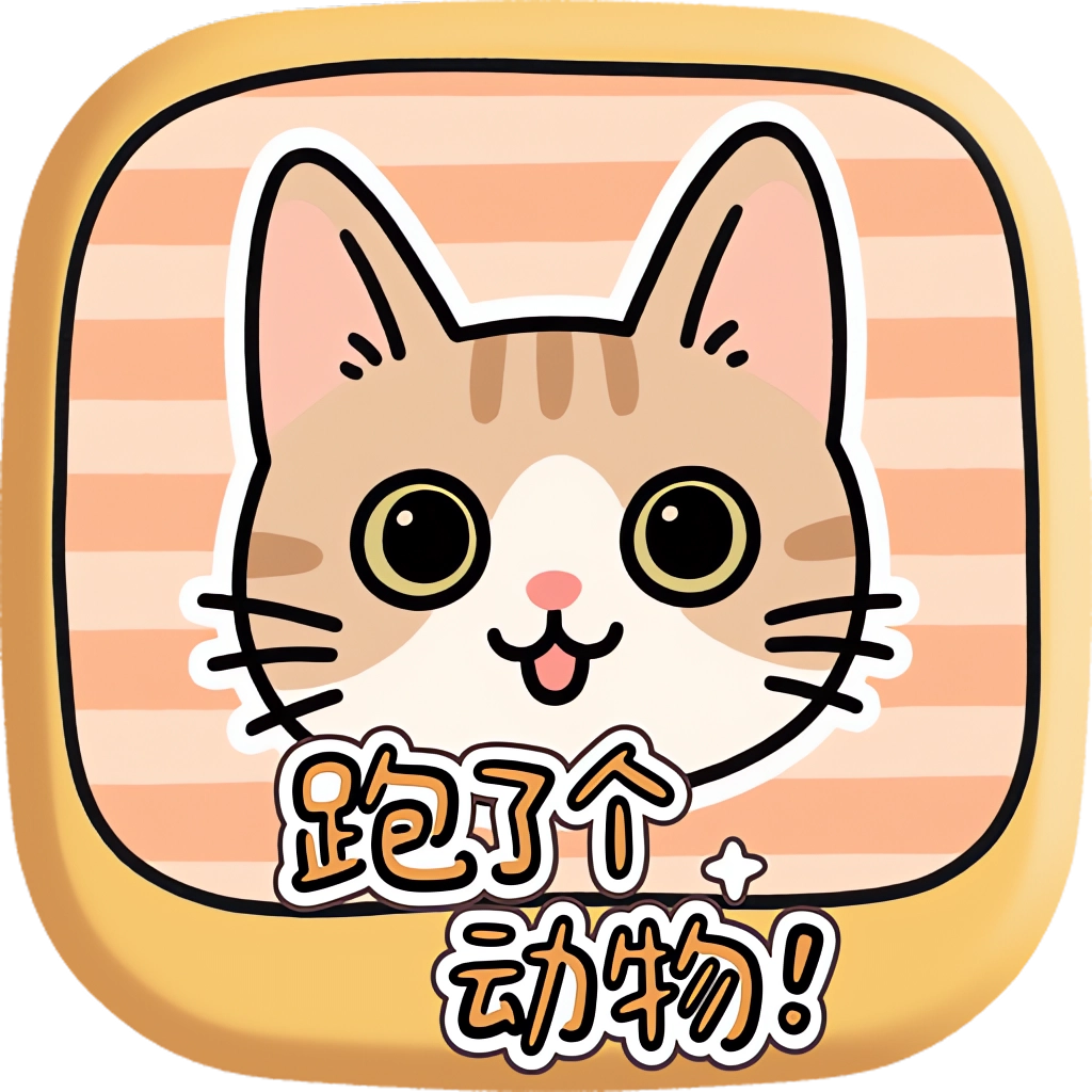 跑了个动物游戏官方正版v1.0