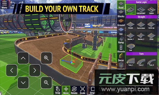 赛道世界官方版截图2