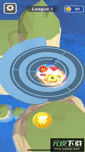 手绘竞技场中文版(Draw Coliseum)截图3