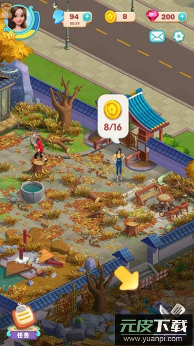 餐厅养成记红包版截图3