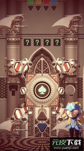 爱丽丝遗失的碎片手游截图1