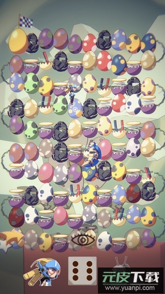 爱丽丝遗失的碎片手游截图2