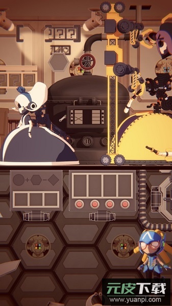 爱丽丝遗失的碎片手游截图3