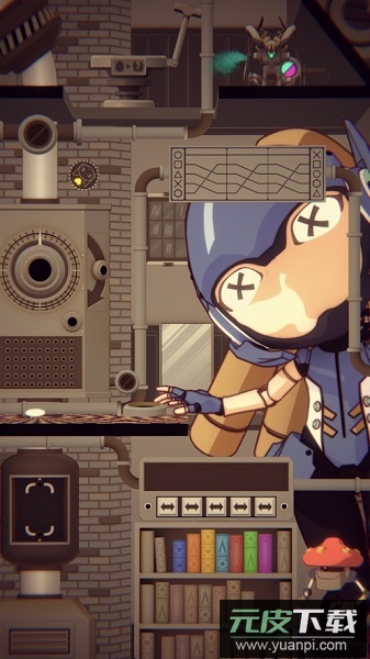 爱丽丝遗失的碎片手游截图4