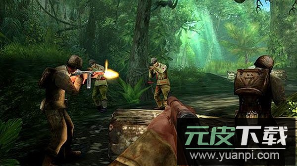 战火兄弟连2手机版截图1