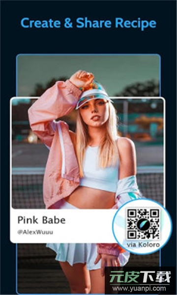 koloro滤镜大师调色更新版截图2