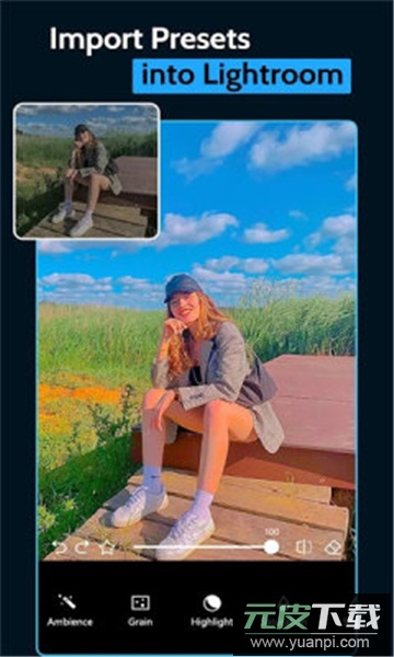 koloro滤镜大师调色更新版截图4