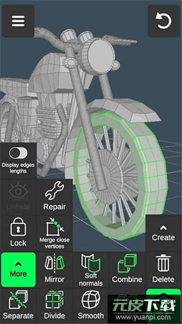 3Dmodeling app安卓下载最新免费版截图2