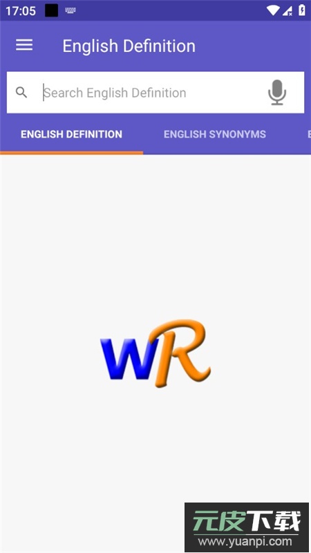 WordReference高级版最新版本截图2