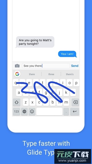 谷歌输入法官方版(Gboard)截图1