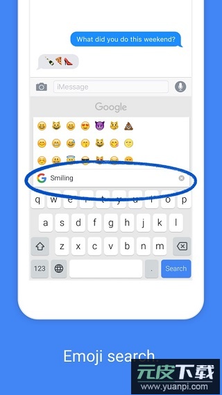 谷歌输入法官方版(Gboard)截图2