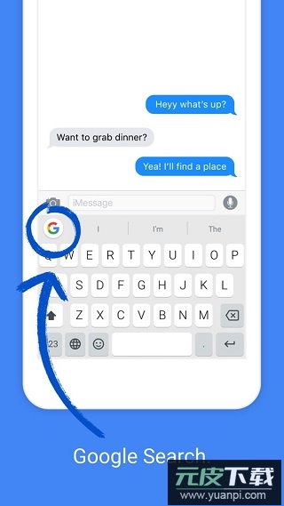 谷歌输入法官方版(Gboard)截图5