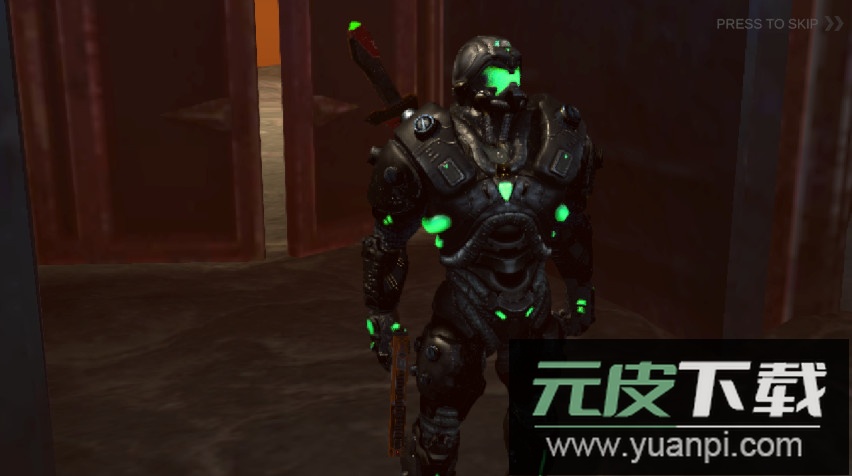 恶魔战争无限金币版截图2