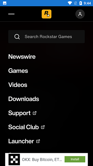r星工具箱手机版下载(Rockstar Games Gallery)截图1
