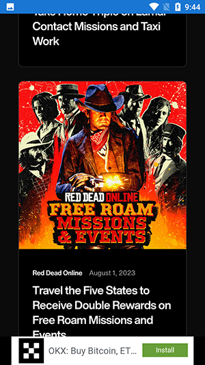 r星工具箱手机版下载(Rockstar Games Gallery)截图2