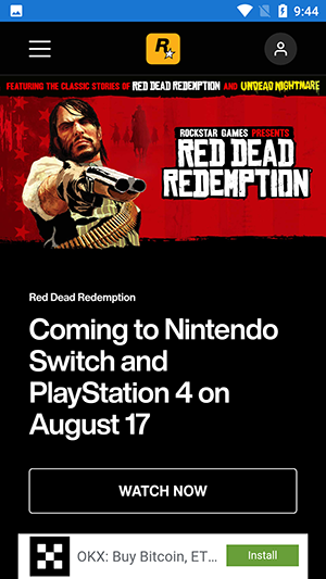 r星工具箱手机版下载(Rockstar Games Gallery)截图3