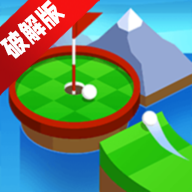 Golf Battle高尔夫之战内置作弊菜单版v2.14.1