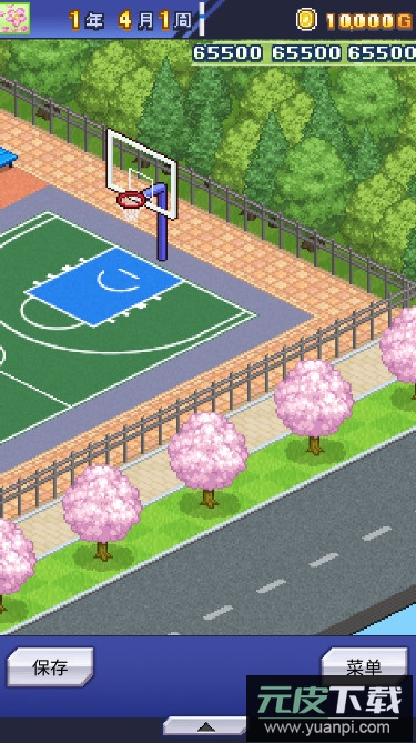篮球热潮物语无限研究点截图4