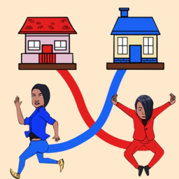 火柴人画线跑酷免费版v1.0