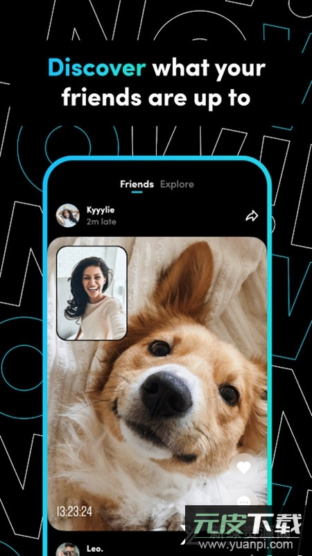 TikTok Now谷歌版apk截图4