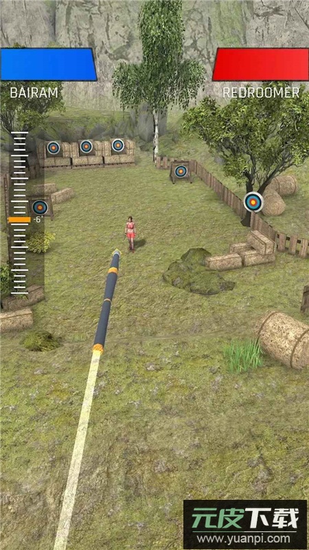 Archery Clash射箭比赛无限金币最新版截图3