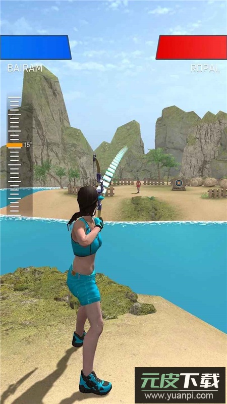 Archery Clash射箭比赛无限金币最新版截图4
