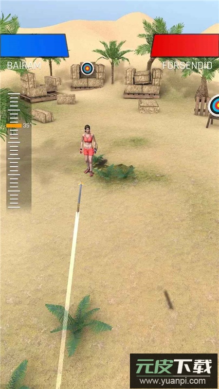 Archery Clash射箭比赛无限金币最新版截图5