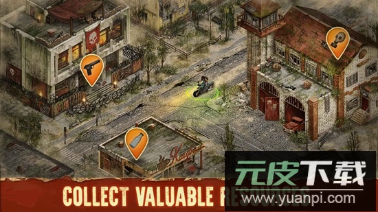 生存之日高级版无限金币版本截图1