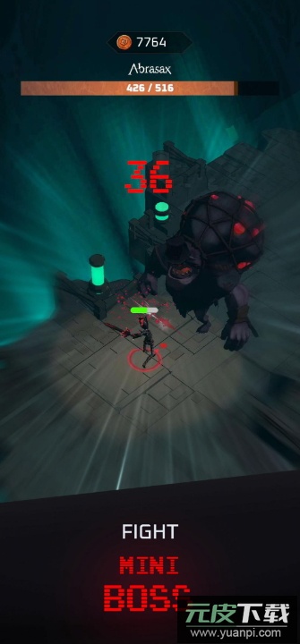 66个恶魔游戏最新版(66 Demons !)截图2
