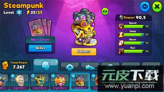 Head Ball 2头球2手游安卓最新版本截图2