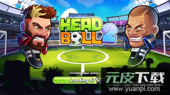 Head Ball 2头球2手游安卓最新版本截图5