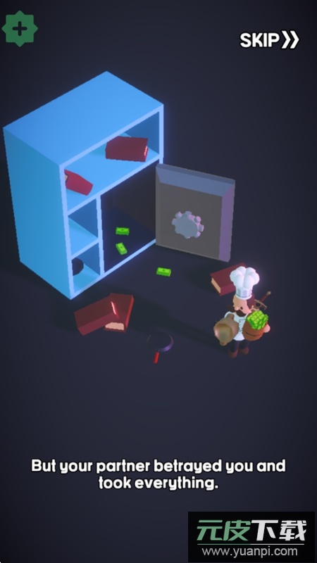 My Food Street我的美食街无限金币版截图3