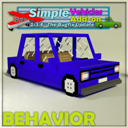 我的世界汽车时代模组和GMC城市地图v1.16.201.01