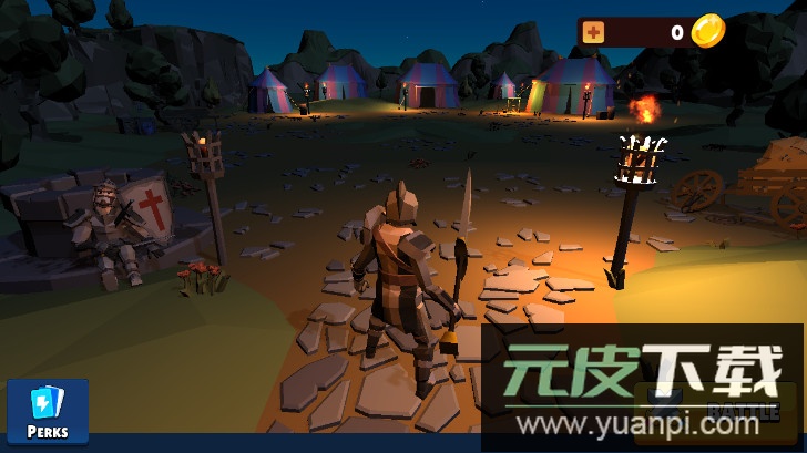 莫蒂默最后骑士无限金币版截图1