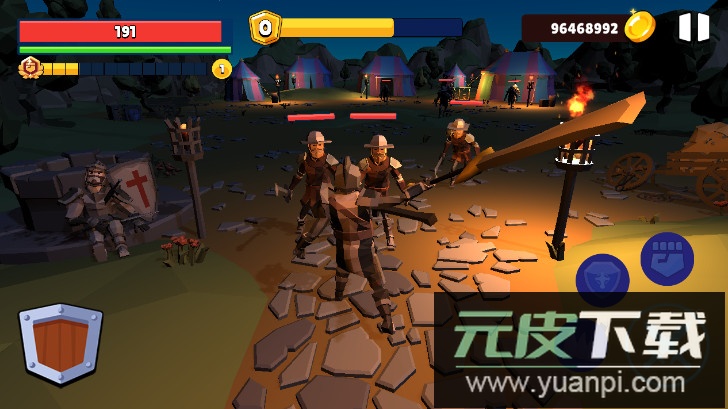 莫蒂默最后骑士无限金币版截图2