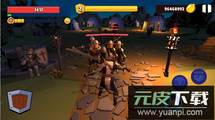 莫蒂默最后骑士无限金币版截图4