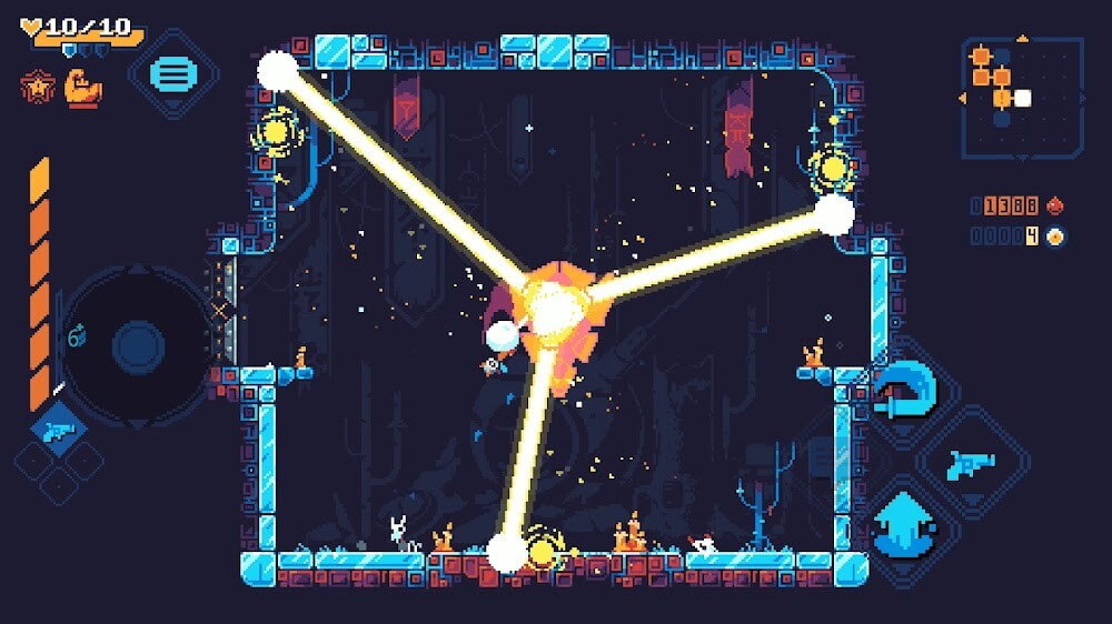 灾厄逆刃(scourgebringer)手游