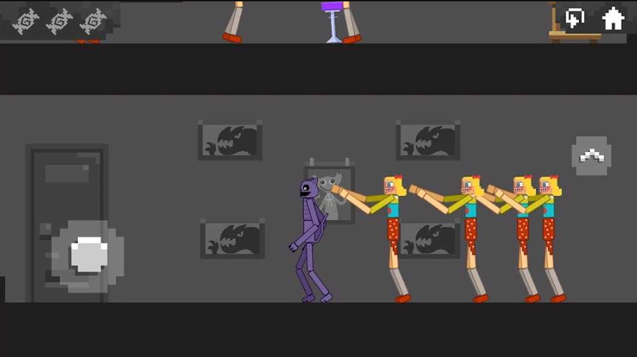 时间沙盒游乐场手游(Playtime Sandbox Huggy)