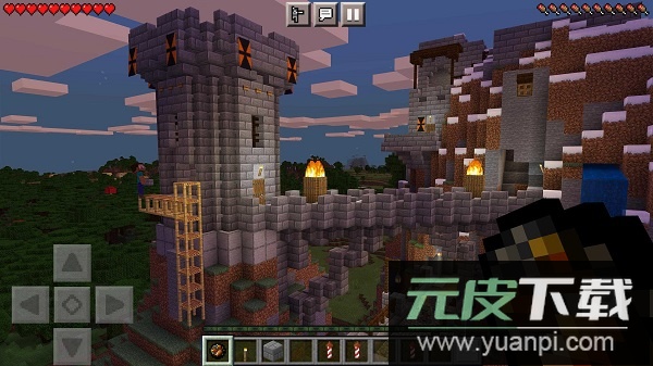 我的世界恐怖冰淇淋mod手机版截图2