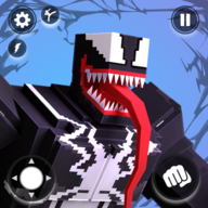 Symbiote Shooting Puzzle暴走毒液游戏最新版v1.16.1